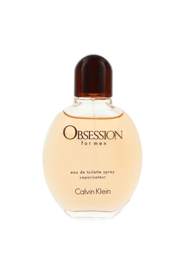 Calvin Klein Obsession for Men Eau de Toilette 75 ml