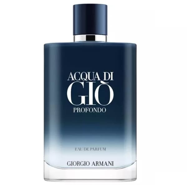 Giorgio Armani Acqua di Gio Profondo Refillable Eau de Parfum 200 ml för män
