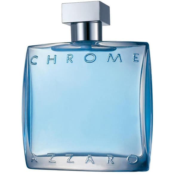 Azzaro Chrome Eau de Toilette för män, spray 200 ml