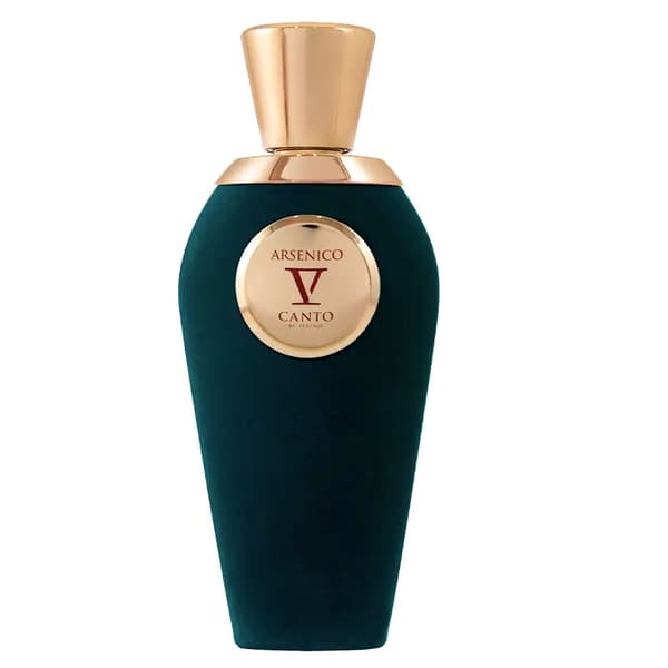 V Canto Arsenico Eau de Parfum för unisex 100 ml