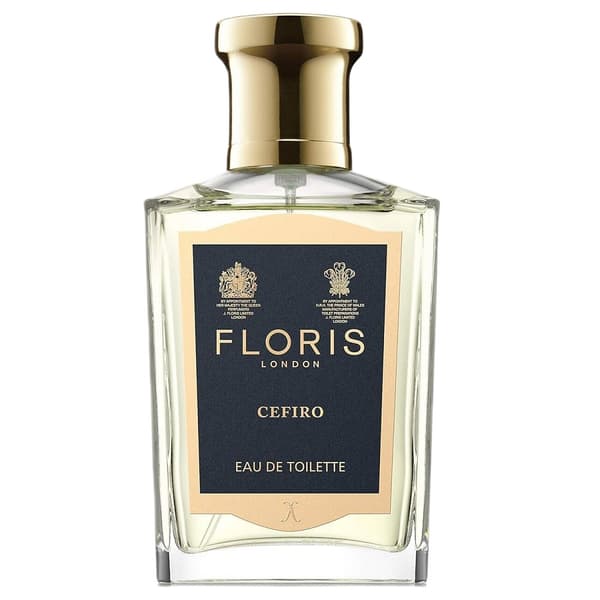 Cefiro Eau de Toilette Spray 50 ml