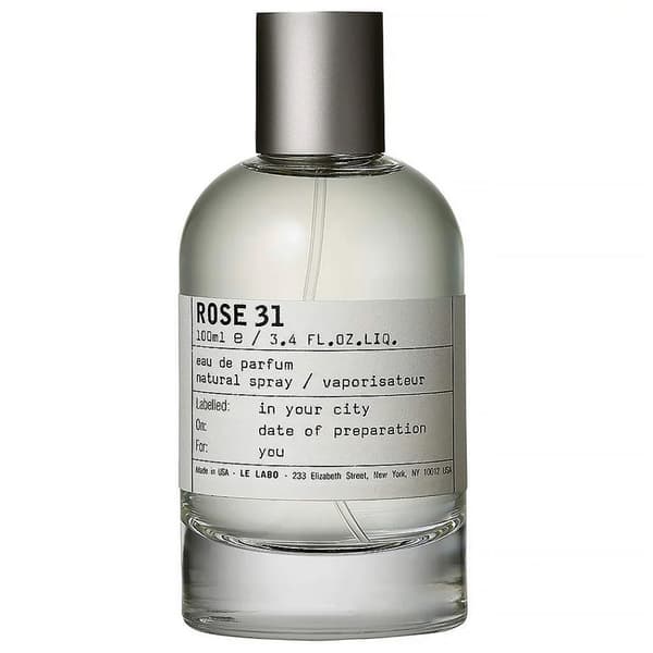 Rose 31 Eau de Parfum Spray 100 ml unisex tester