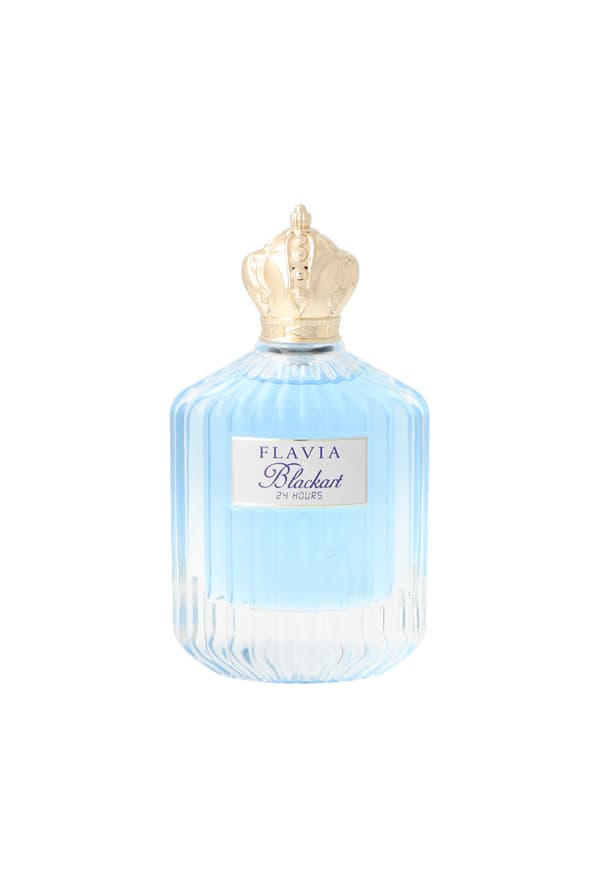 Flavia Blackart 24 Hours Eau de Parfum 100 ml