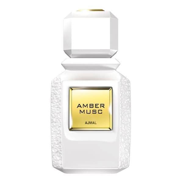 Ajmal Amber Musc Eau de Parfum Spray 100 ml – Unisexparfym