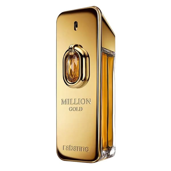 Paco Rabanne Million Gold Elixir Intense Parfum 100 ml Herrparfym