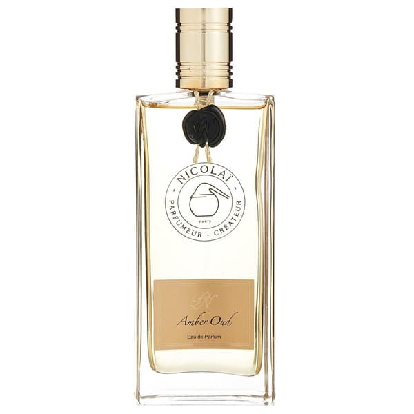 Amber Oud eau de parfum spray 100 ml