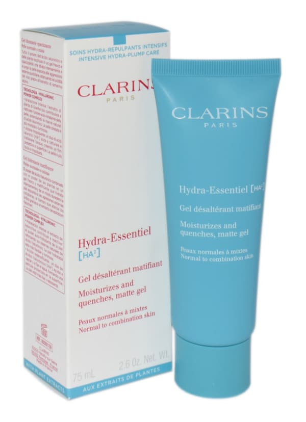 Clarins Hydra-Essentiel Matte Gel 75 ml