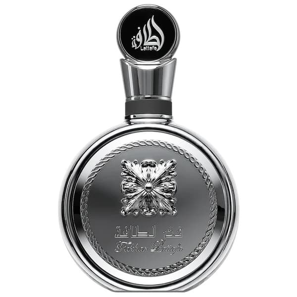 Lattafa Fakhar Platin Eau de Parfum 100 ml