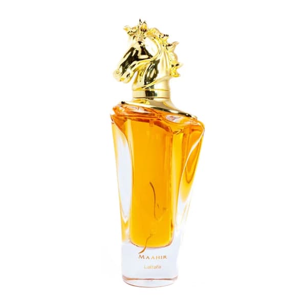 Lattafa Maahir Eau de Parfum 100 ml