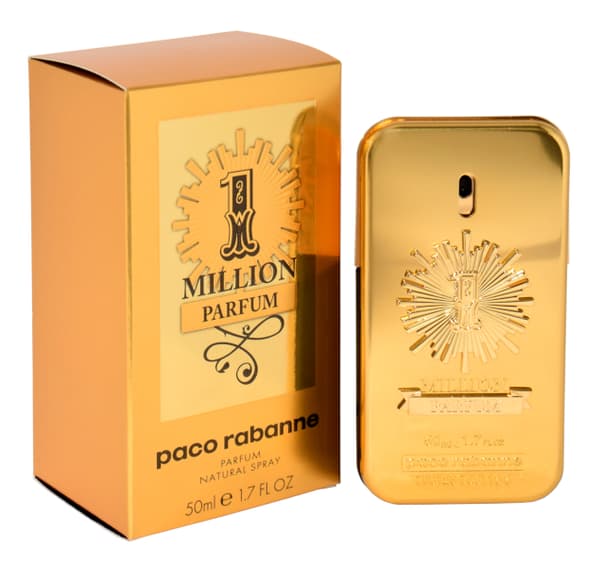 Paco Rabanne 1 Million Parfum 50 ml Herrparfym