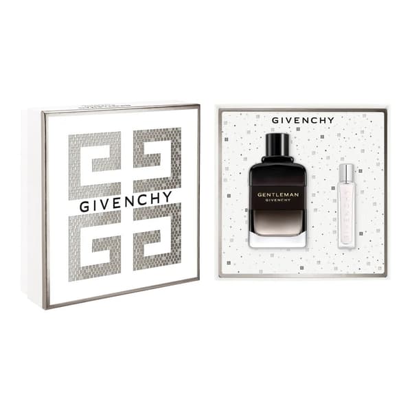 Gentleman Boisée presentset – Eau de Parfum spray 100 ml + Eau de Parfum spray 12,5 ml