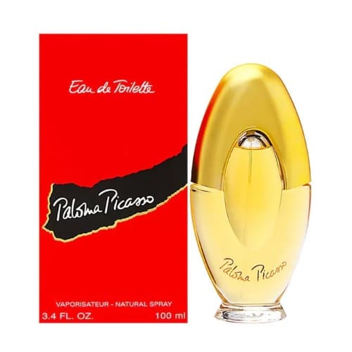 Paloma Picasso Eau de Toilette 100 ml
