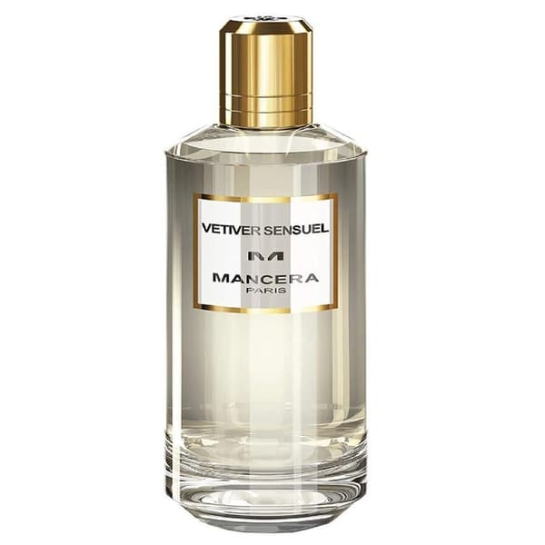 Vetiver Sensuel eau de parfum spray 120 ml