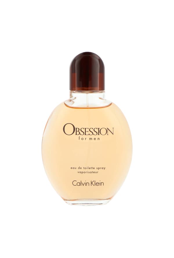 Calvin Klein Obsession For Men Eau de Toilette 125 ml