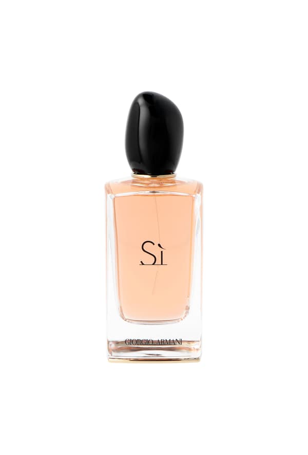 Armani Sì Eau de Parfum 100 ml – Damparfym, tester