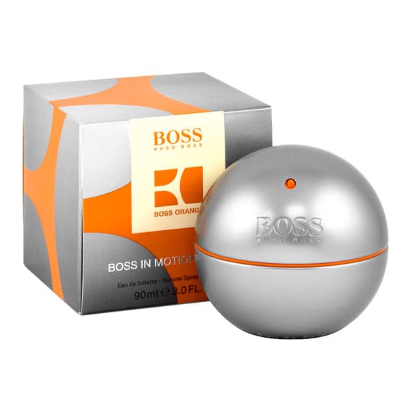 Hugo Boss In Motion Eau de Toilette 90 ml