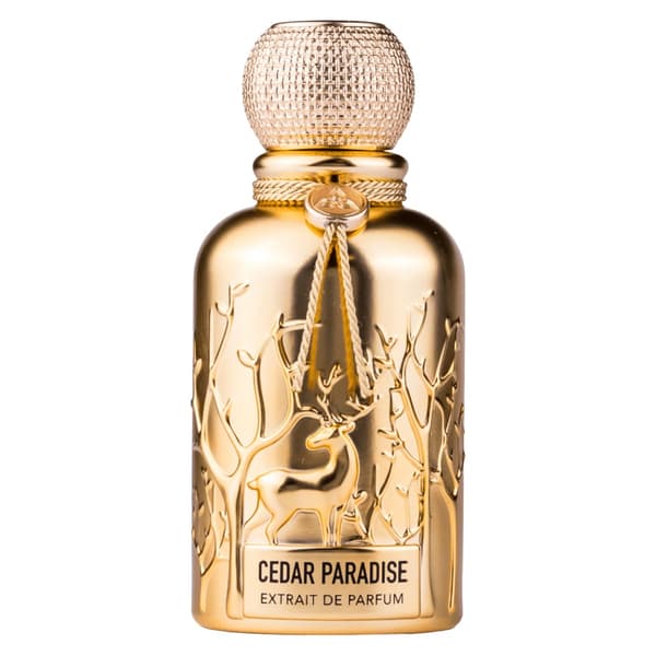 Cedar Paradise parfymextrakt spray 100 ml