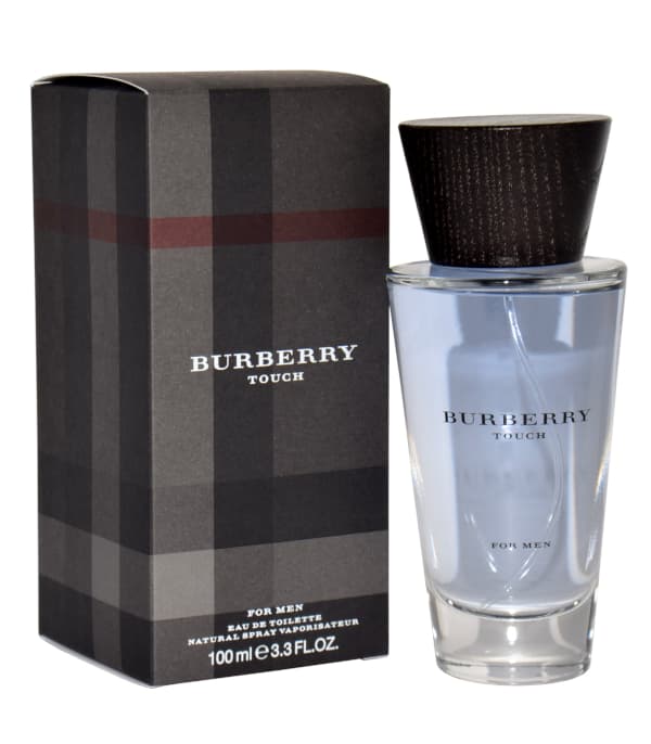Burberry Touch for Men Eau de Toilette 100 ml