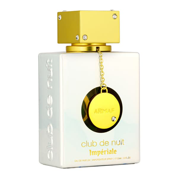 Armaf Club de Nuit White Imperiale Eau de Parfum 105 ml