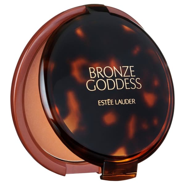 Bronze Goddess Powder Bronzer – bronzerpuder 04 Deep, 21 g