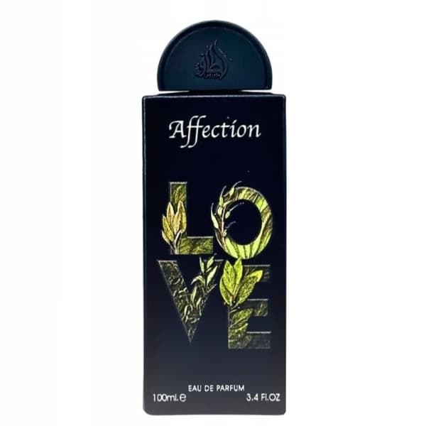 Lattafa Pride Affection Eau de Parfum 100 ml