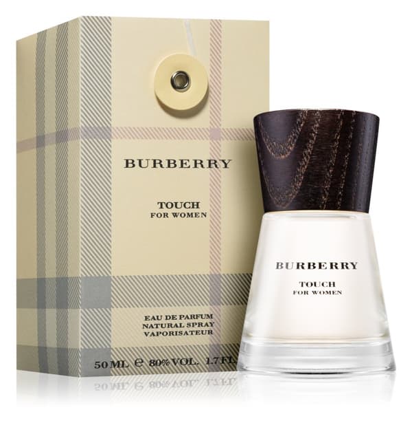 Burberry Touch för kvinnor Eau de Parfum 50 ml