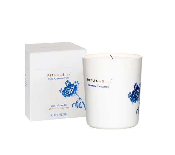 Rituals Amsterdam Collection Doftljus 400 g