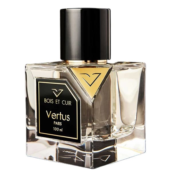 Vertus Paris Bois Et Cuir Eau de Parfum 100 ml unisex