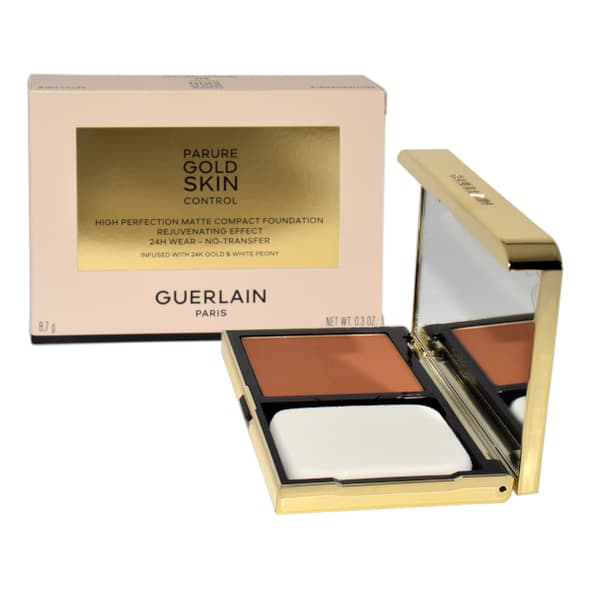 Guerlain Parure Gold Skin Control Compact 5N, 8,7 g