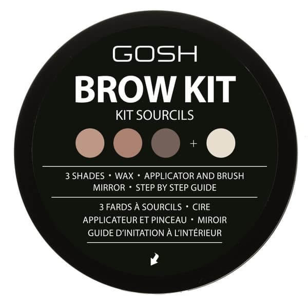 Brow Kit ögonbrynsstylingset 001