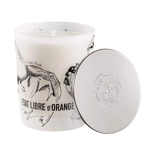I Am Trash Les Fleurs Du Déchet doftljus 185 g