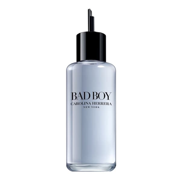 Carolina Herrera Bad Boy Refillable Eau de Toilette 200 ml