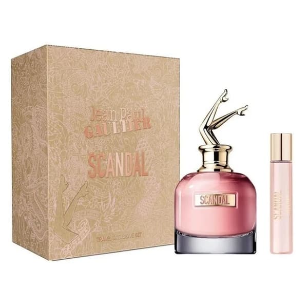 Scandal Parfymset för dam 80 ml + 20 ml