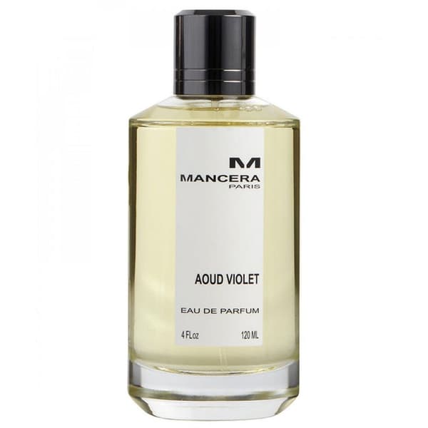 Mancera Aoud Violet Eau de Parfum 120 ml