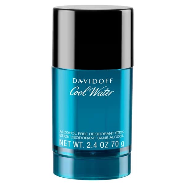 Davidoff Cool Water Men alkoholfri deodorantstick 70 g