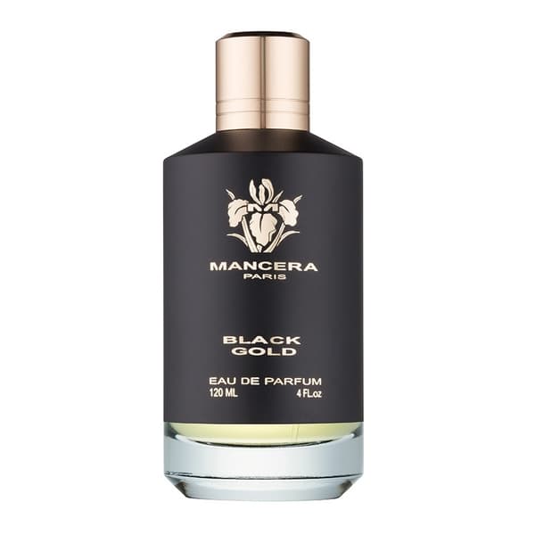 Mancera Black Gold Eau de Parfum Spray 120 ml