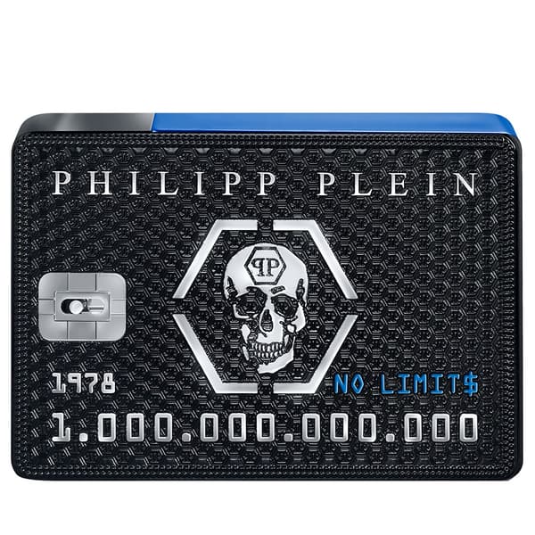 Philipp Plein No Limits Super Fresh Eau de Toilette 90 ml