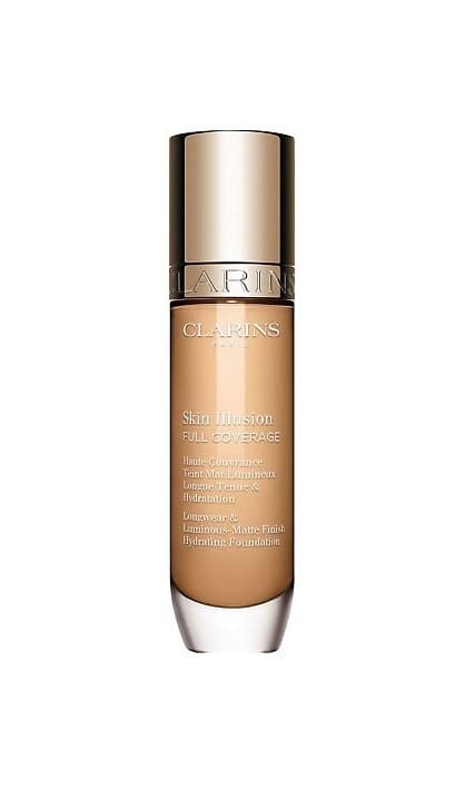 Clarins Skin Illusion Full Coverage Hydrating Foundation 113C 30 ml