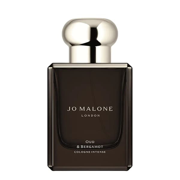 Oud & Bergamot Cologne Intense Eau de Cologne Spray 50 ml