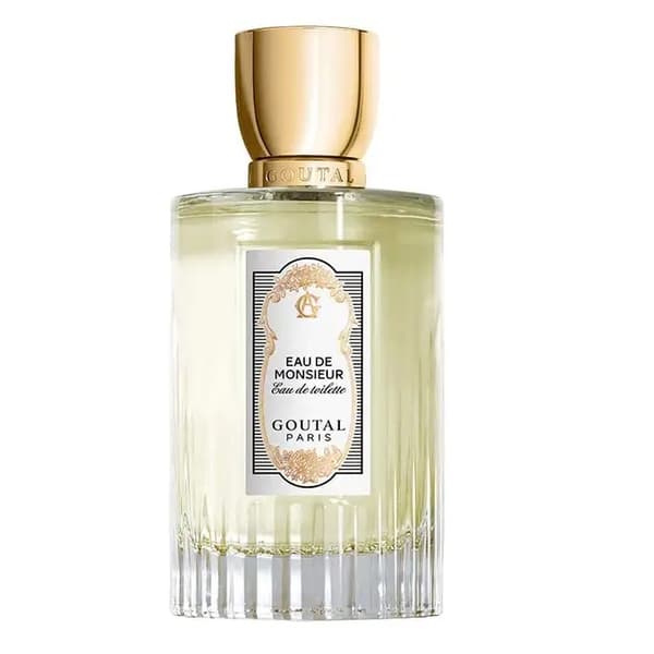 Eau de Monsieur Eau de Toilette Spray 100 ml