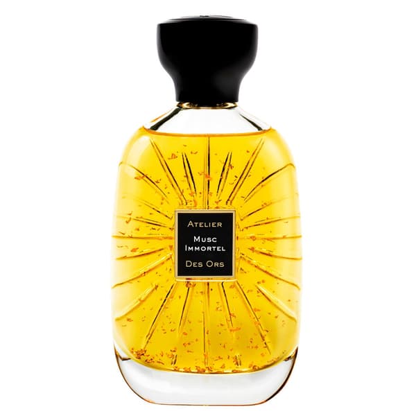 Musc Immortel Eau de Parfum Spray 100 ml