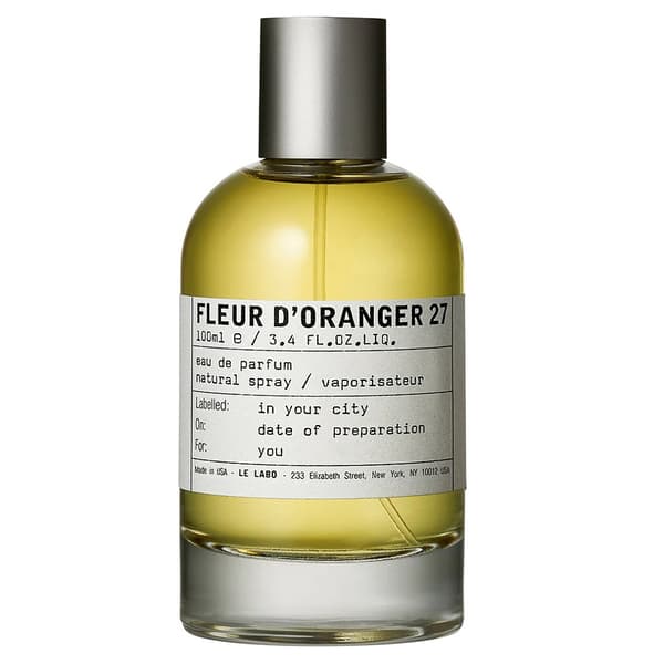 Fleur d'Oranger 27 Eau de Parfum Spray 100 ml Unisex