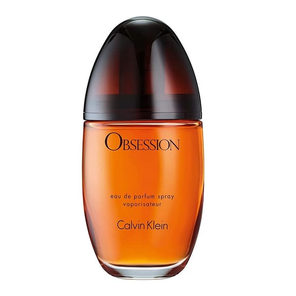 Calvin Klein Obsession Eau de Parfum för kvinnor 100 ml