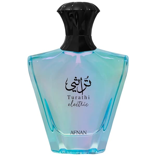Afnan Turathi Electric Eau de Parfum 90 ml