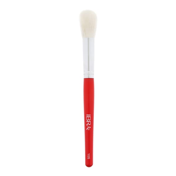 Ibra ansiktsborste för contouring och highlighter 105