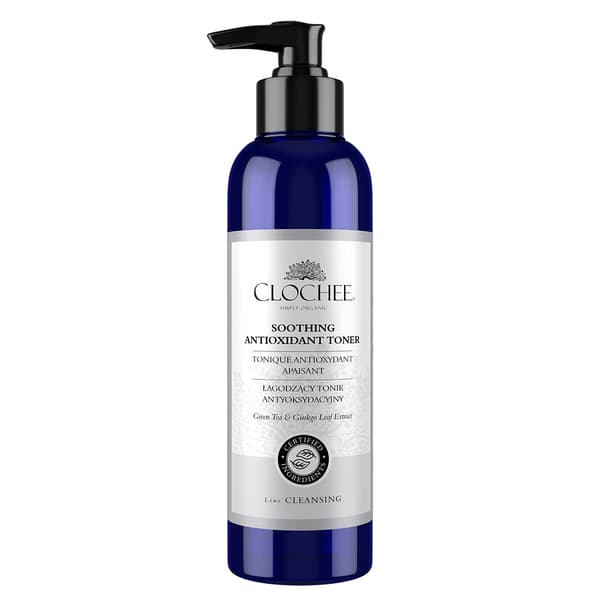 Lugnande antioxidant ansiktsvatten 250 ml