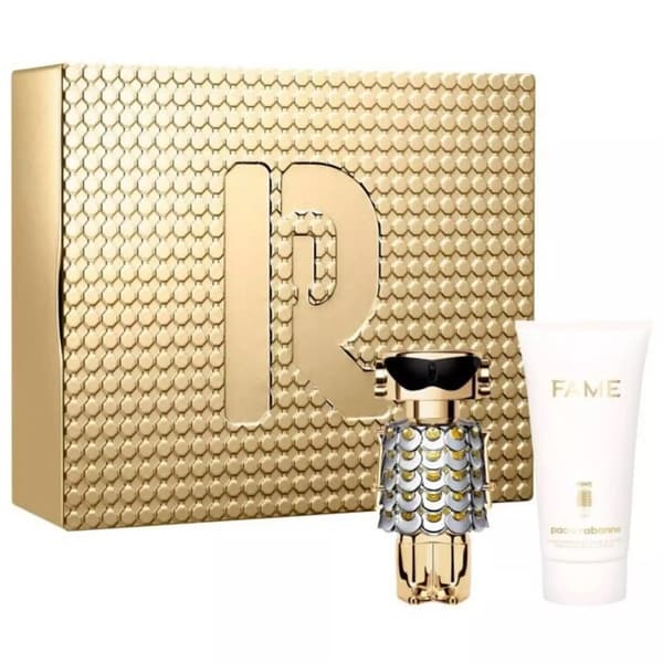 Fame doftset Eau de Parfum 50 ml + kroppslotion 75 ml
