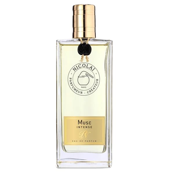 Nicolaï Musc Intense Eau de Parfum 100 ml för dam