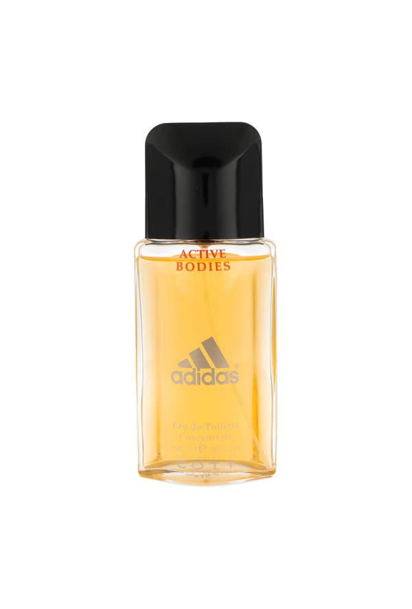 Adidas Active Bodies Eau de Toilette för män 100 ml