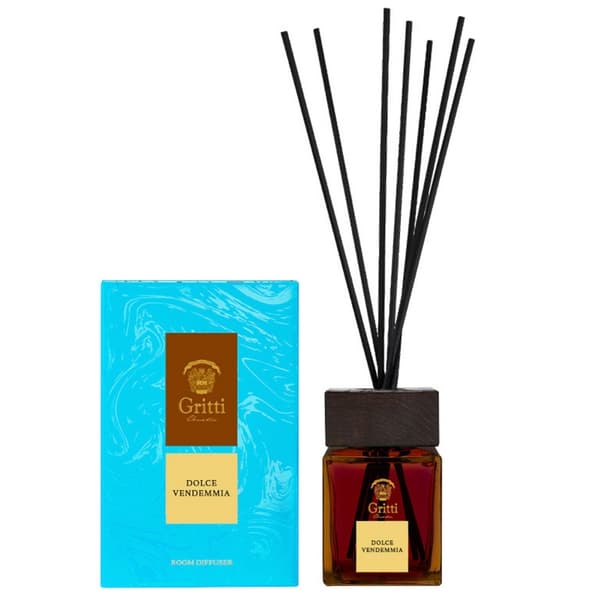 Dolce Vendemmia doftdiffusor med pinnar 250 ml